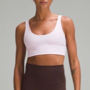 Lululemon Align Bra (Meadowsweet Pink)